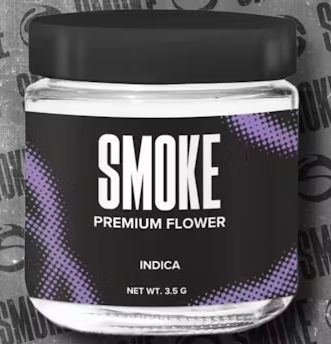 Photograph of product: Smoke Mamba Berries - 3.5g