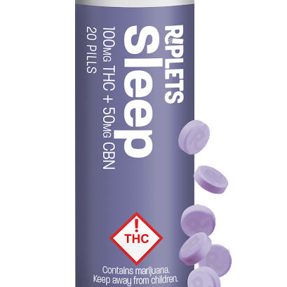 Photograph of product: Ripple Riplets SLEEP