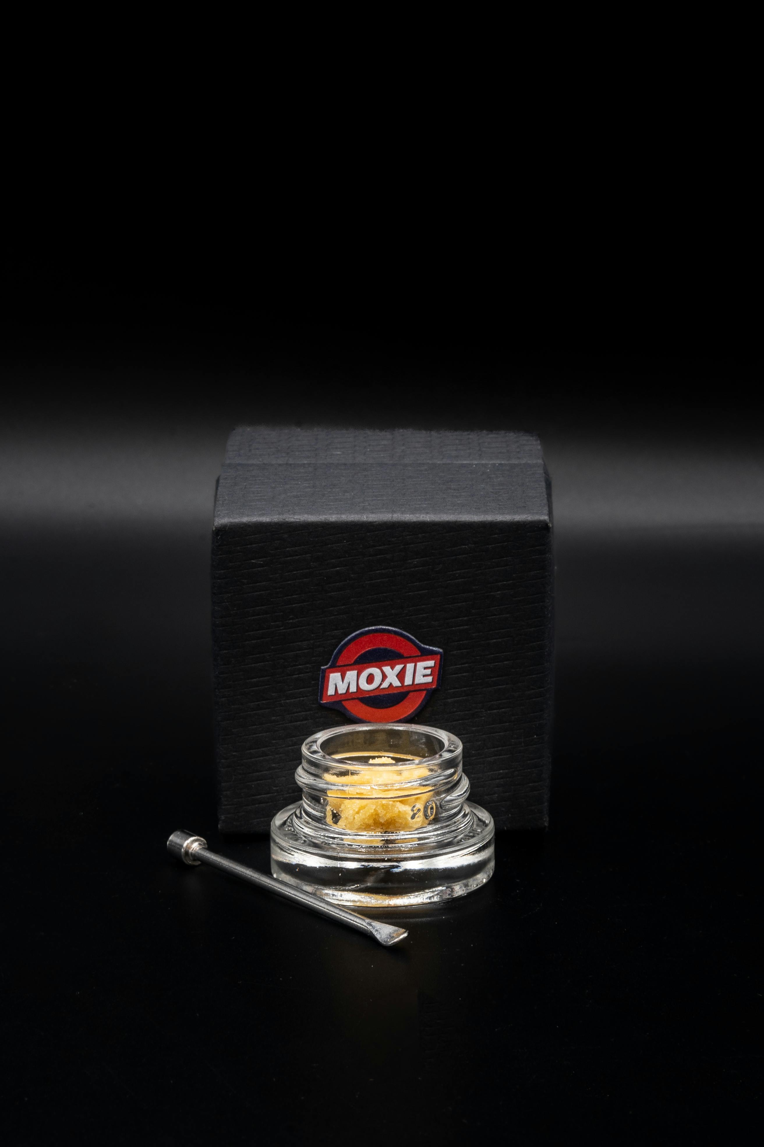 Photograph of product: Cherry Bang Live Resin Badder