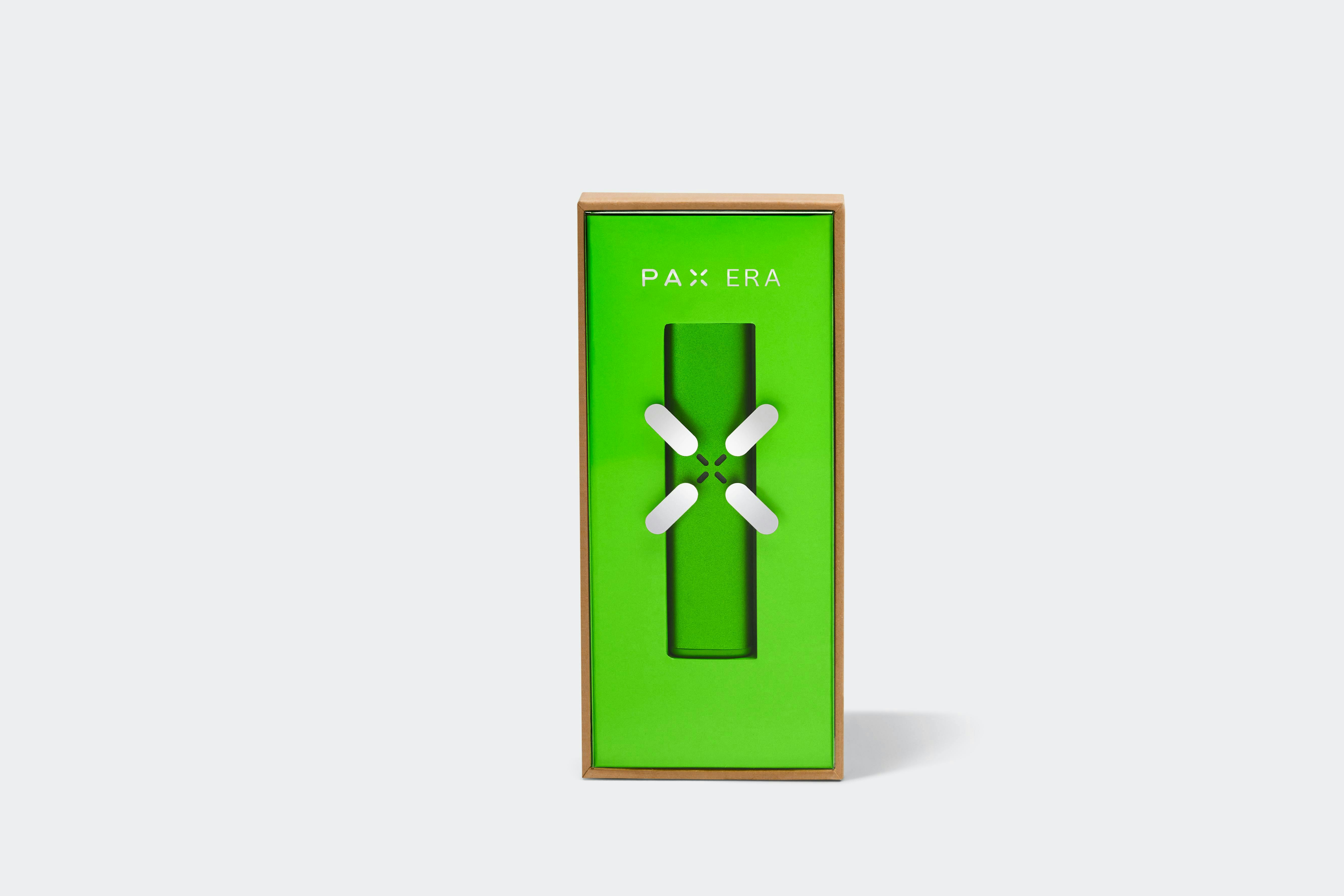 Photograph of product: PAX Era Go - Green