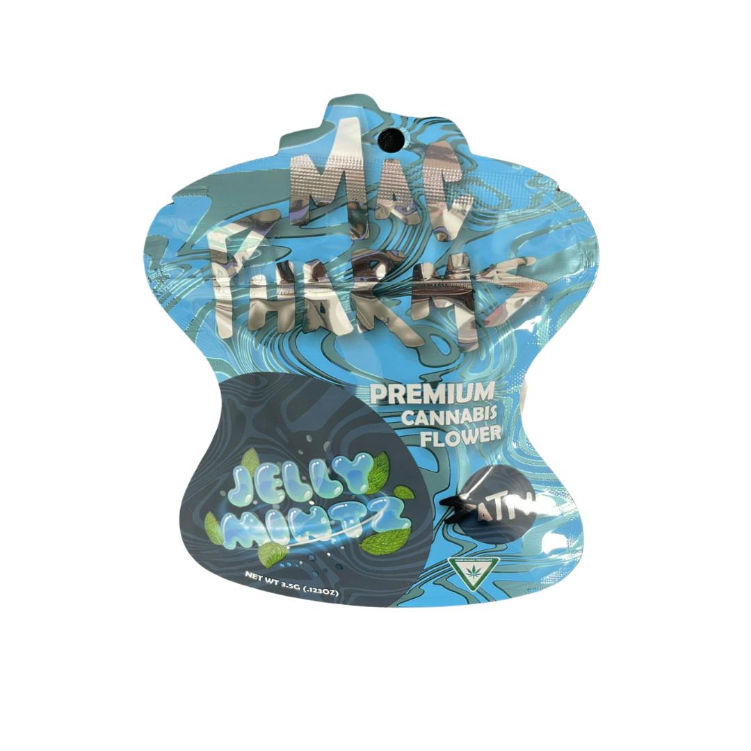 Photograph of product: Jelly Mintz | 3.5g