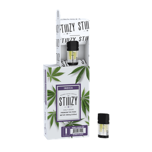 Photograph of product: Hardcore  og Pod (0.5g) - 