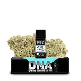 Photograph of product: Blue Dream | DNA 1g Pod