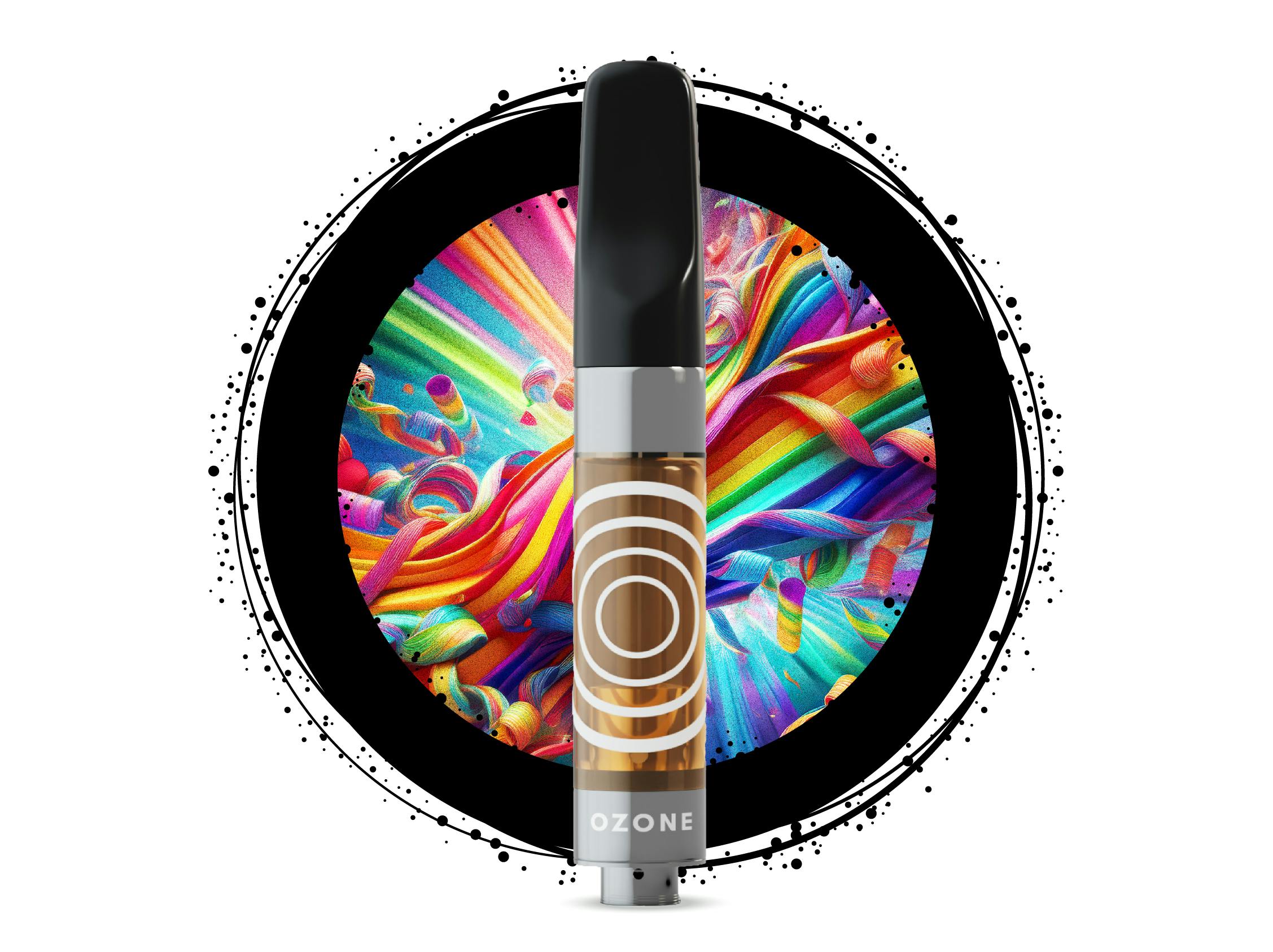 Photograph of product: Ozone | Rainbow Belts | Cartridge