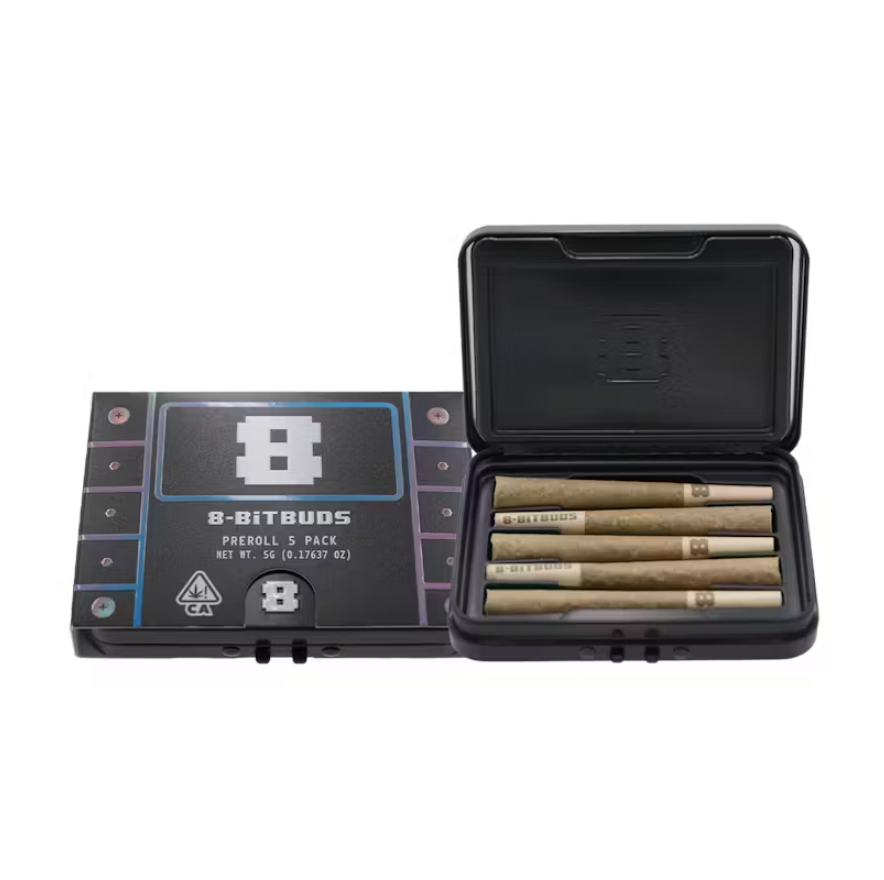 Photograph of product: GUMBO 5PK [5G]