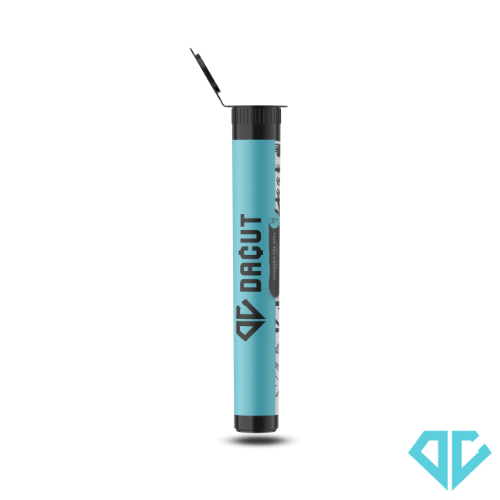 Photograph of product: DACUT Holy Frost Pre-Roll 1g