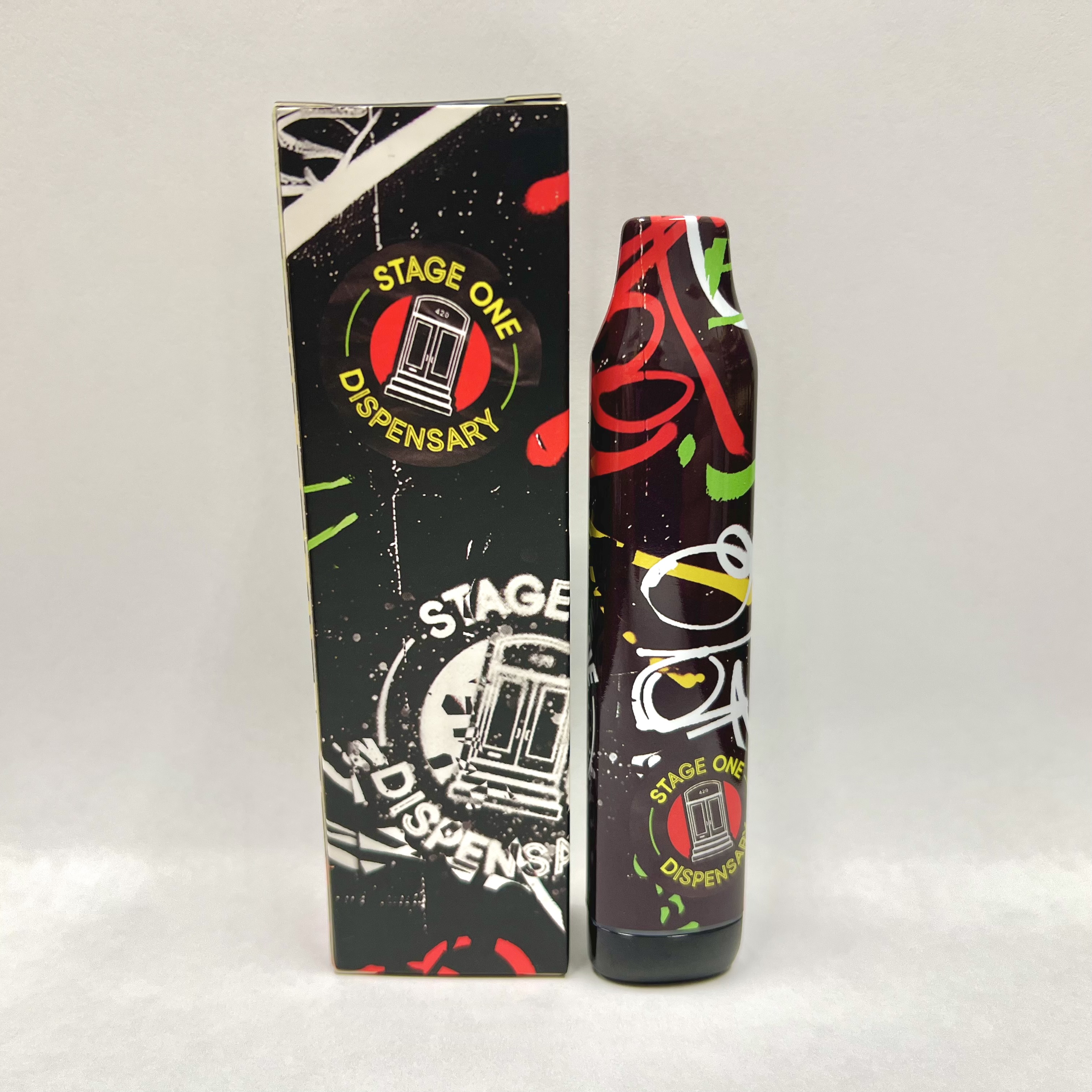 Photograph of product: Stage One x Myster SlickStick Slim 510 Thread Battery