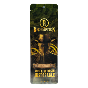 Photograph of product: 1G LILAC BREATH LIVE RESIN DISPOSABLE