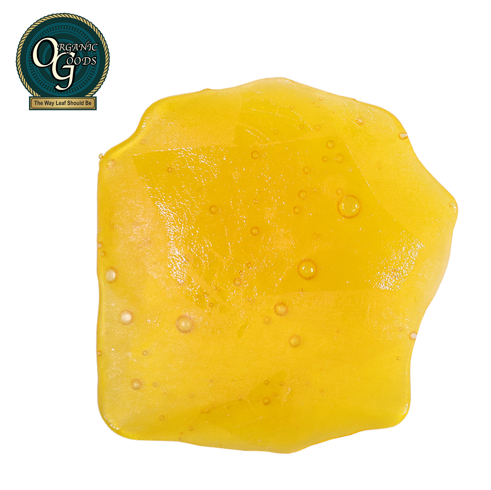Photograph of product: Amber Valley Shatter Coco Cabana 1 G