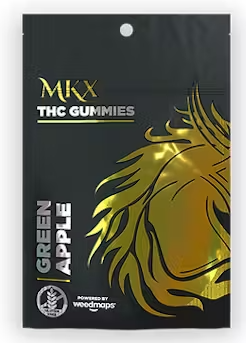 Photograph of product: Apple: Gummies 20pk