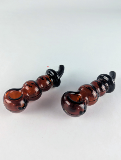 Photograph of product: SirEEL | 4.5" Stack O'Lantern Pipe