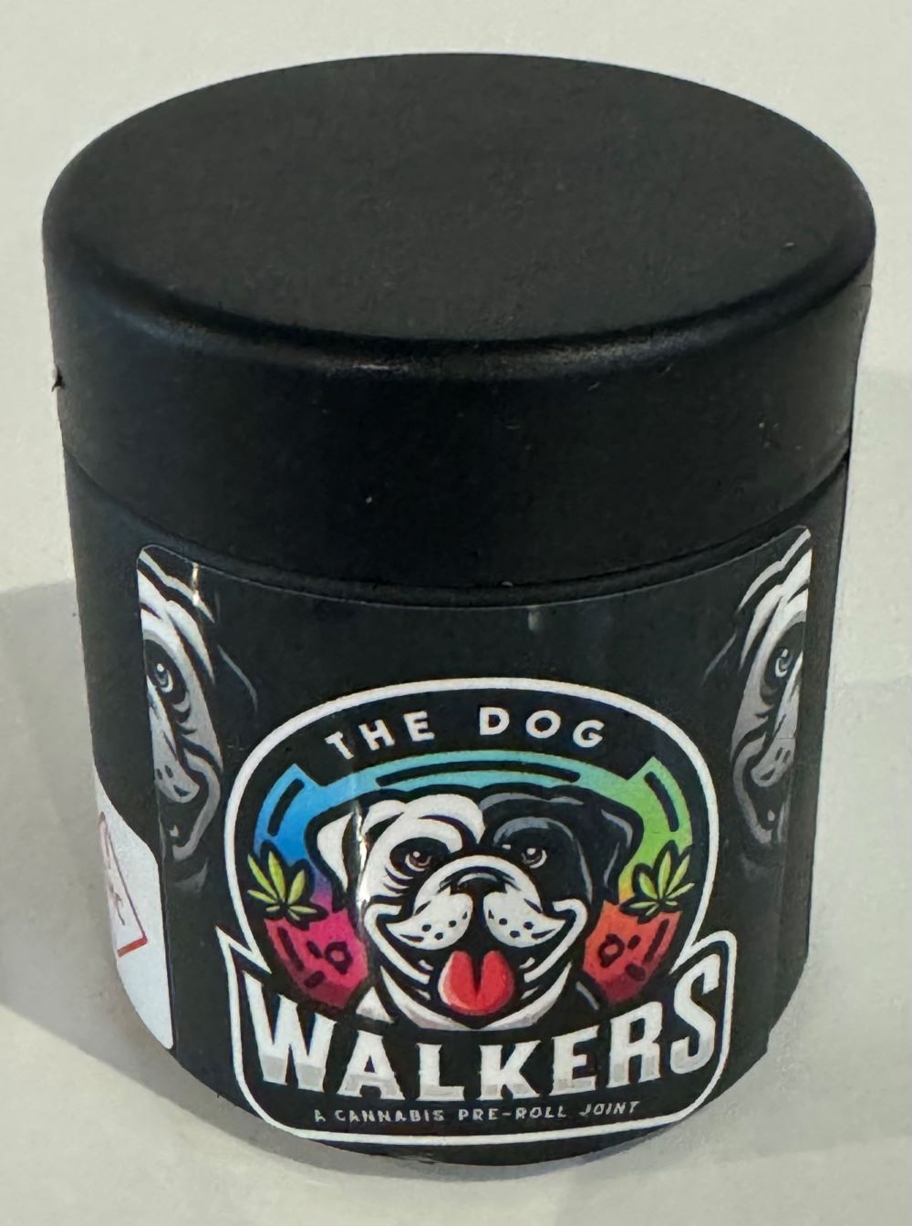 Photograph of product: TDW - .6g infused pre-rolls 10ct - Apple Cup #3 (6g)