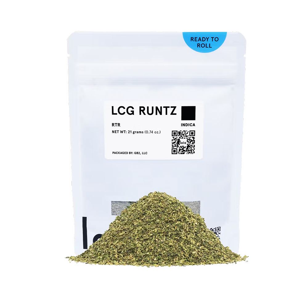 Photograph of product: LCG Runtz