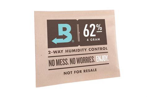 Photograph of Product: Boveda humidity pack