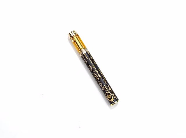 Photograph of product: New York Honey - Barry White - AIO - 1g