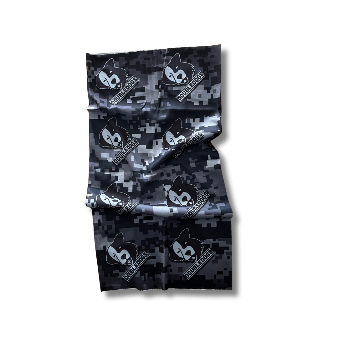 Photograph of product: Double Dogs - Face Buff