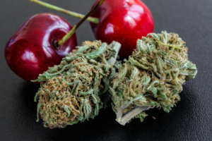Photograph of Product: Omnium Cherry Pie 14g
