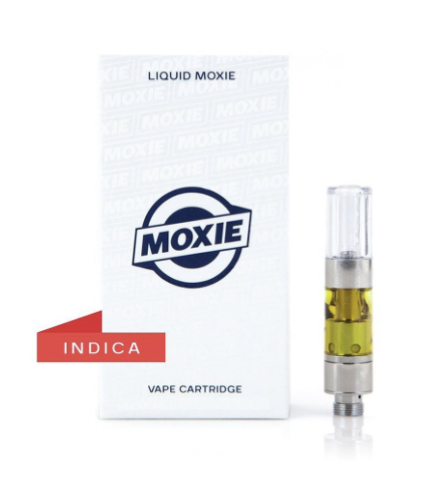 Photograph of product: Stone Fruit Distillate Cart [1:2 TH-oui:CBD]