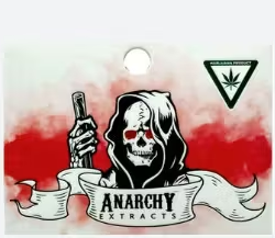 Photograph of product: Anarchy - Ma's Stash Budder