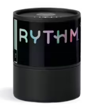 Photograph of product: Rythm Concentrate 1g Live Rosin- Tangerine Haze