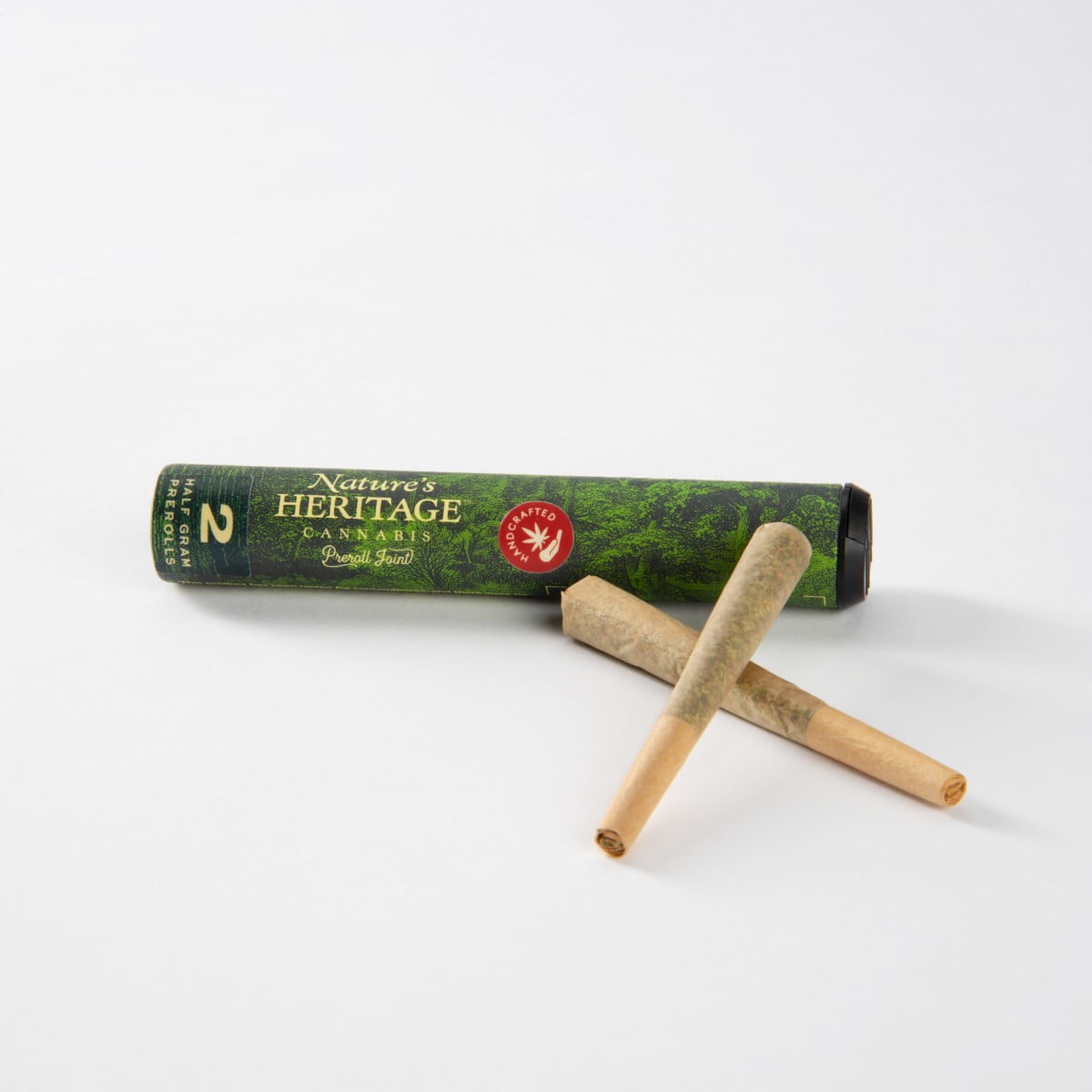 Photograph of product: Local Skunk Pre-roll 1/2g 2pk