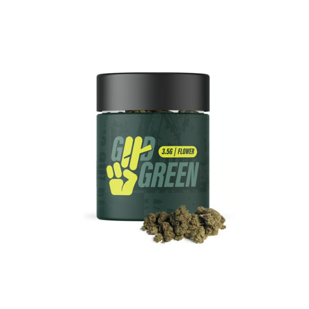 Photograph of product: Good Green | Head Cracker 28g