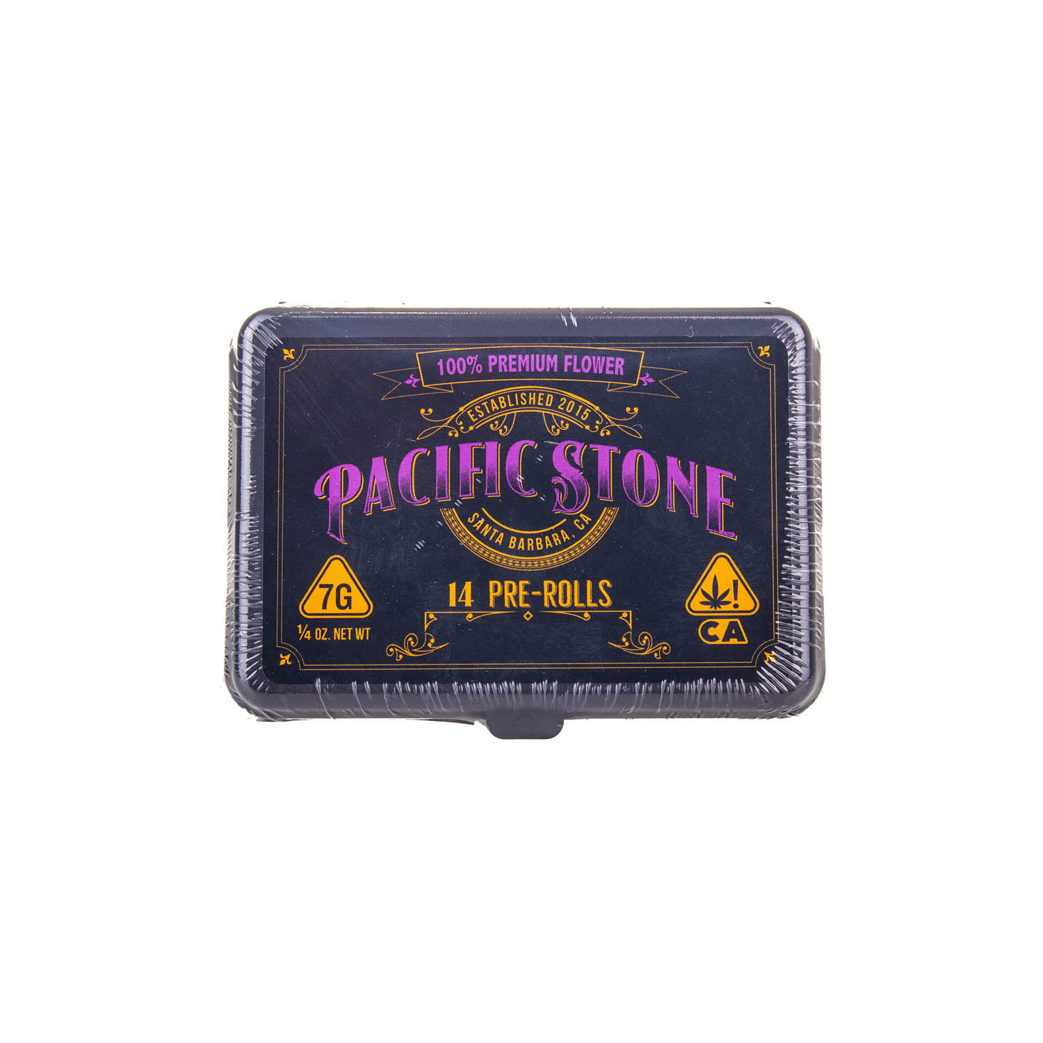 Photograph of product: Pacific Stone | Wedding Cake Pre-roll Pack (7g)
