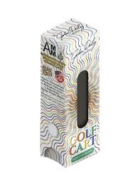 Photograph of product: JD Fairway Fogger - Distillate (Osage) - 1g - Swing Coach Cartridge