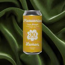 Photograph of Product: Pleasantea Lemon 30mg