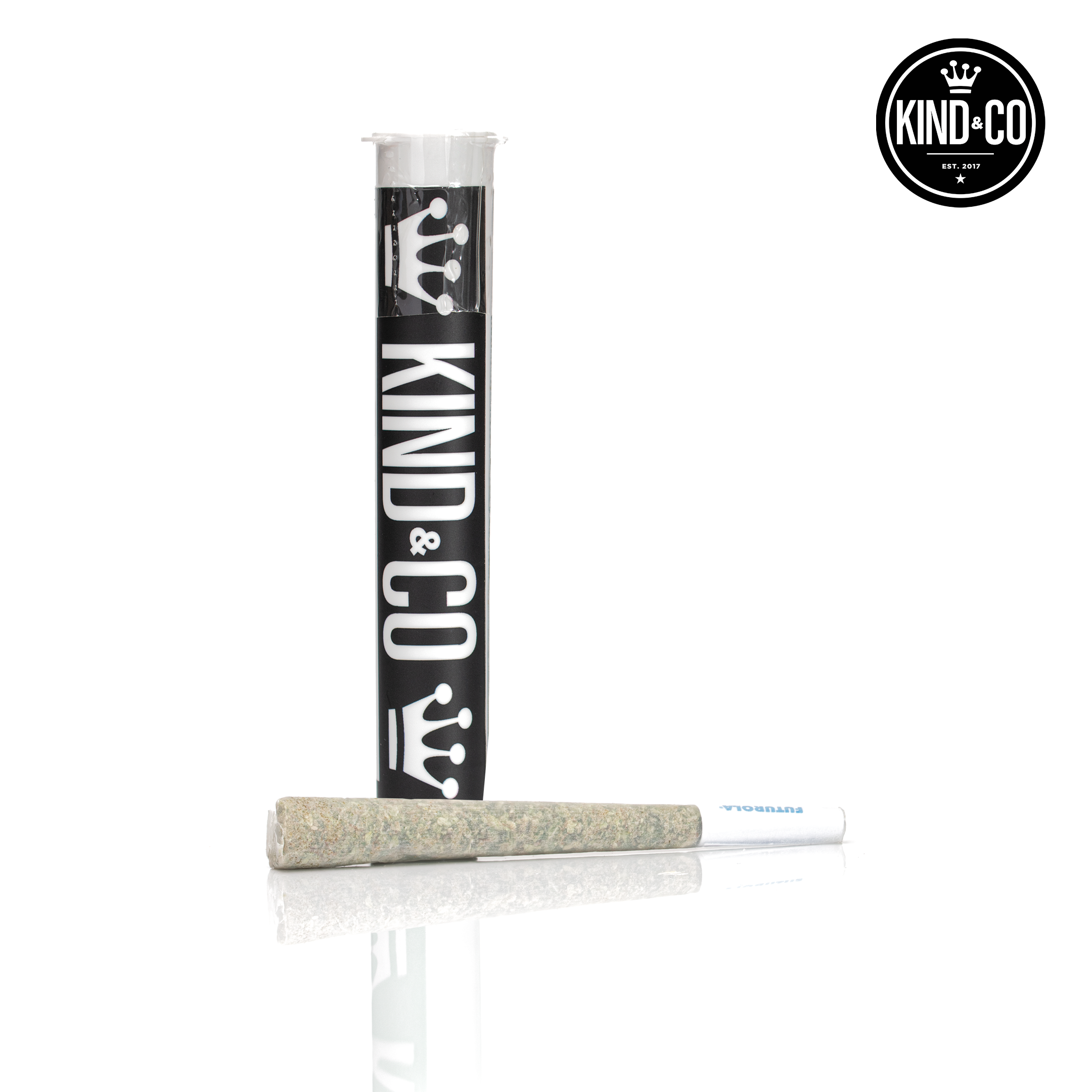 Photograph of product: Kind & Co // Sherbanger Preroll