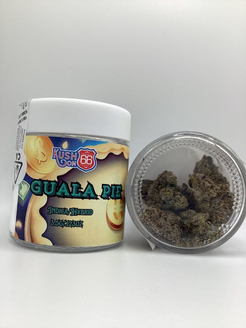 Photograph of product: Guala Pie - 3.5g - 