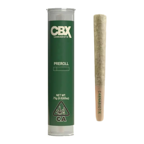 Photograph of product: MASTER KUSH [0.75G]