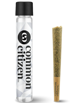 Photograph of product: Common Citizen - J1 - Preroll