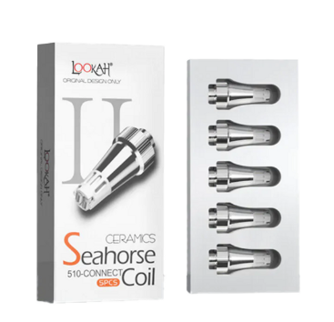 Photograph of product: Lookah - Seahorse Pro 5pk - Ceramic Tip