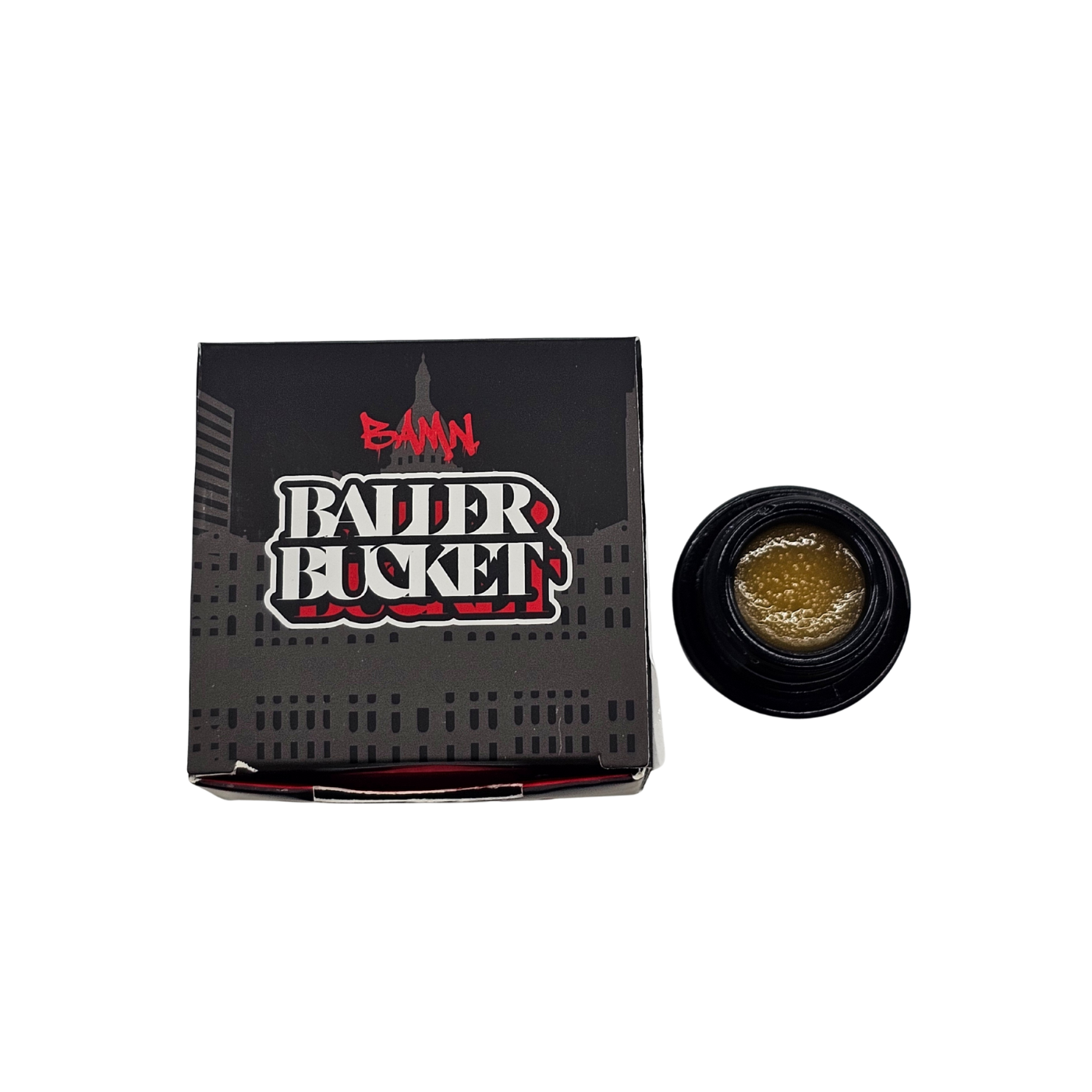 Photograph of product: Bamn- Chem 4 OG Live Resin