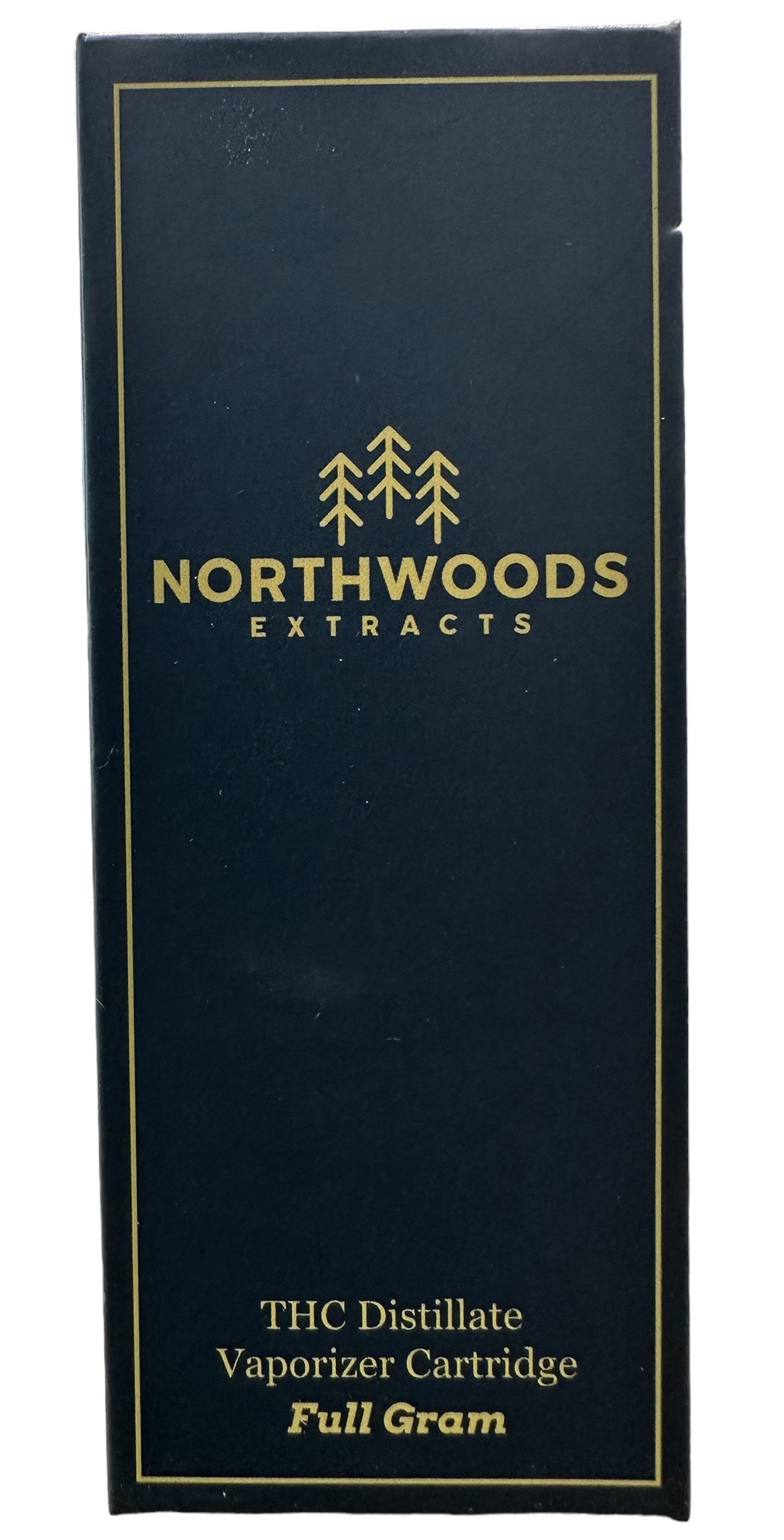 Photograph of Product: Northwoods - Northern Lights - Vape Cart