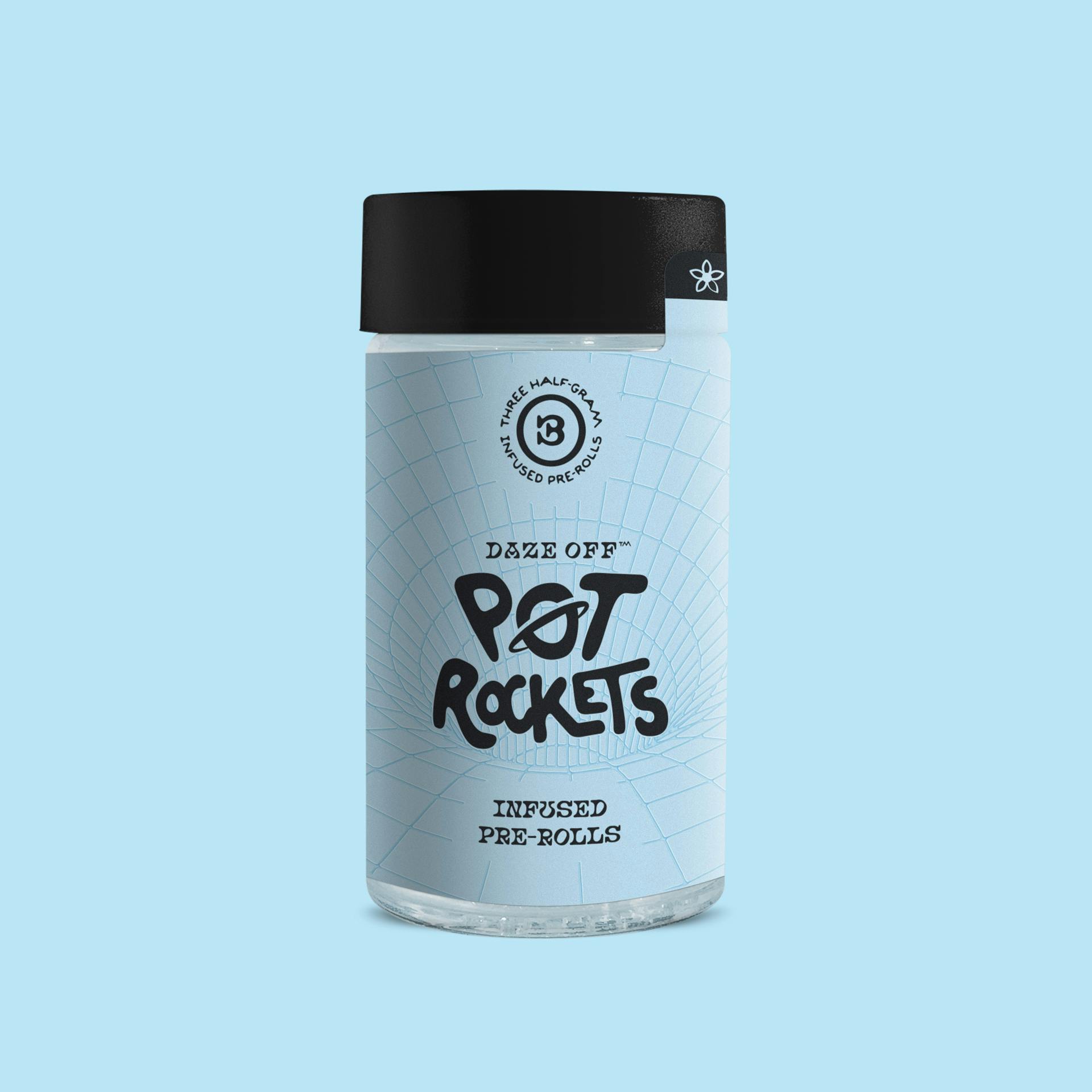 Photograph of product: Photosynthesis - 3 Pack Infused Pre Rolls