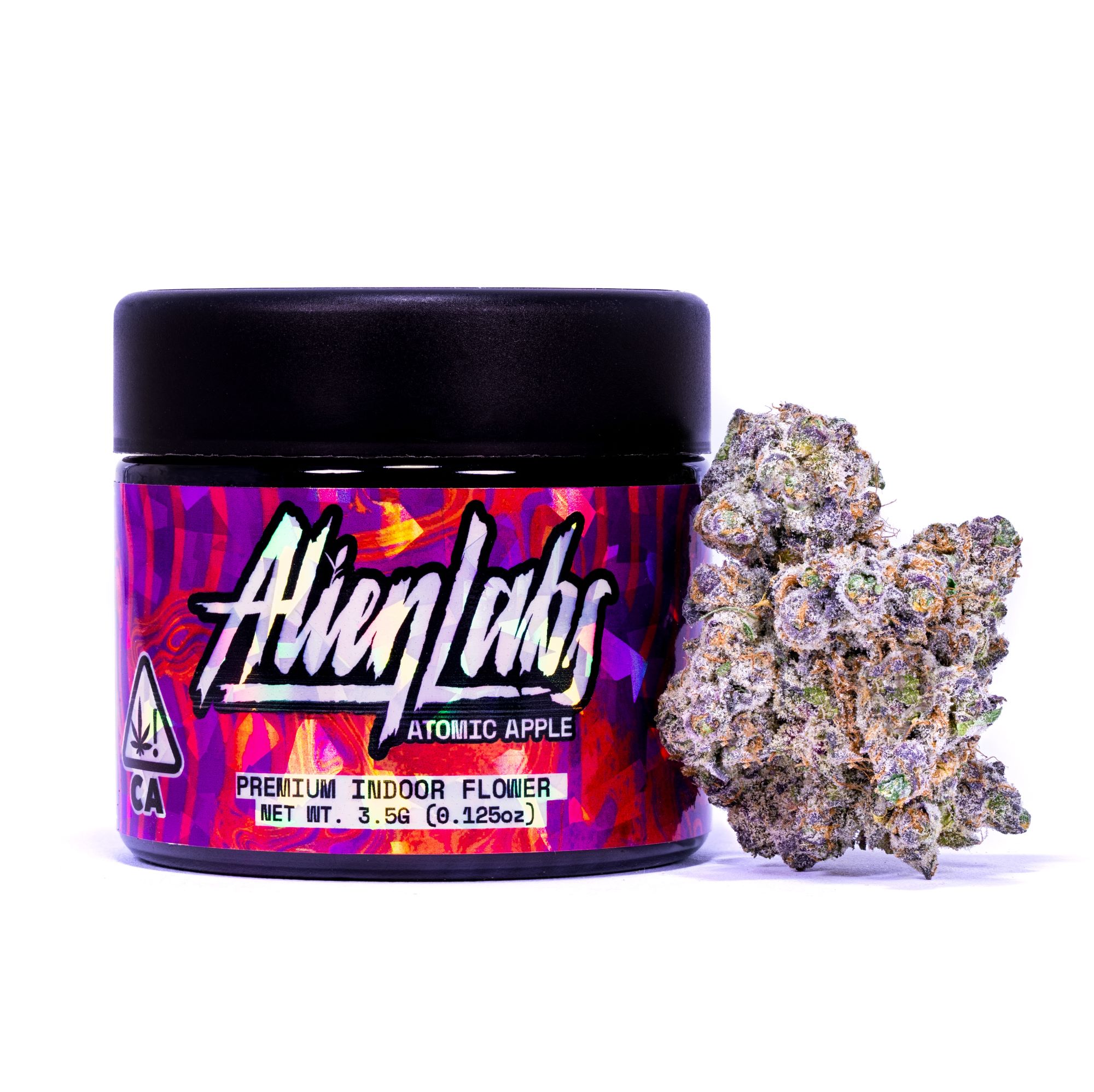Photograph of product: Alien Labs - 3.5g - Kryptidz