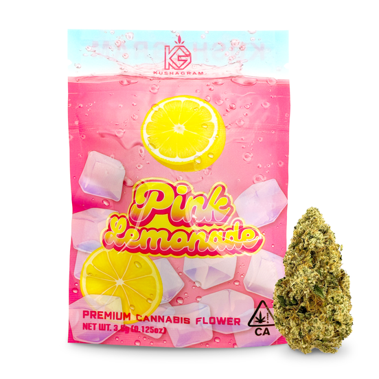 Photograph of product: Pink Lemonade - 