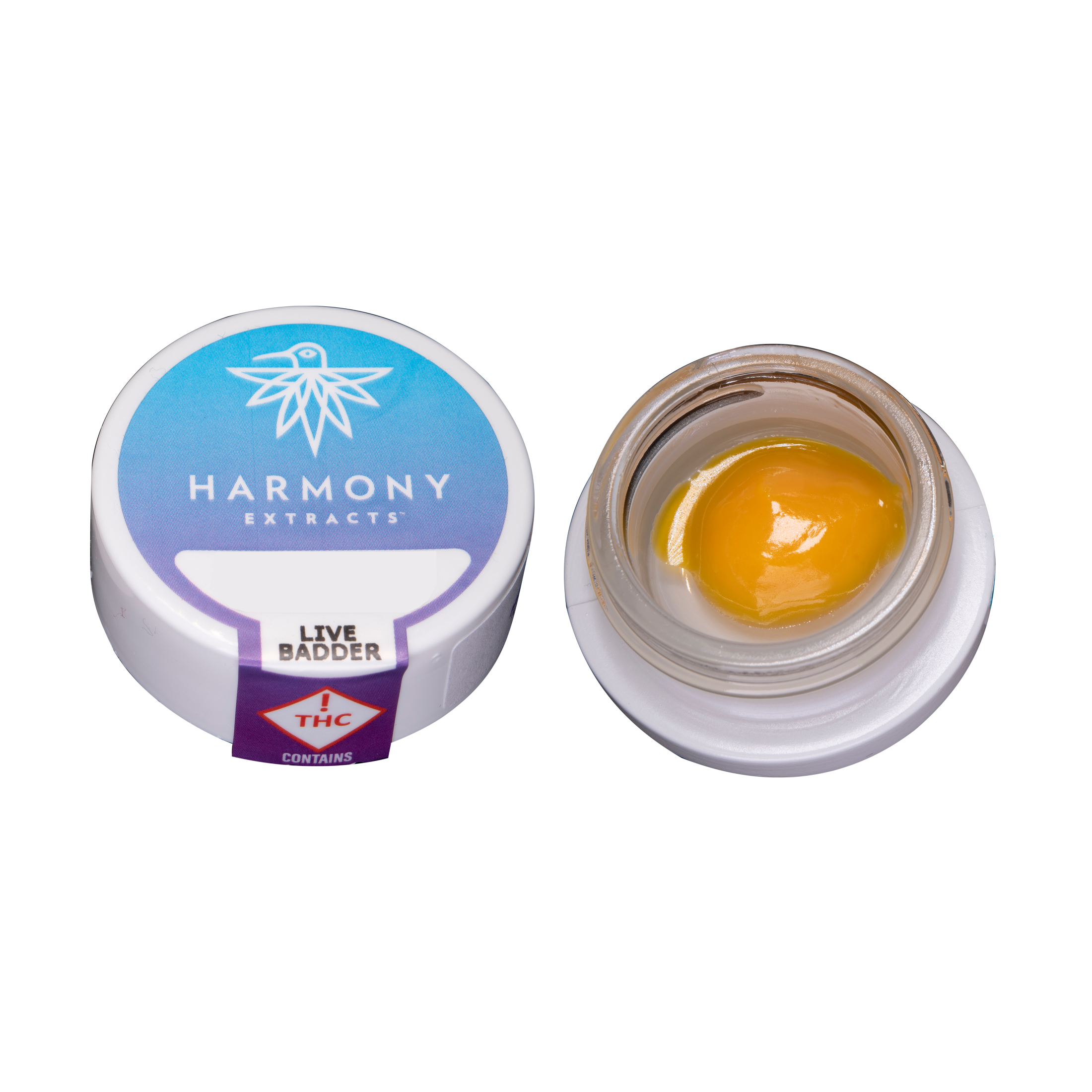 Photograph of product: Harmony Live Badder (I)
