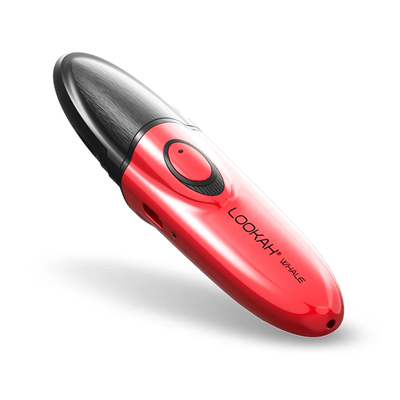 Photograph of product: Lookah | Whale 510 Thread Nectar Collector | Red