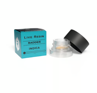 Photograph of product: Gelato | Live Resin Budder