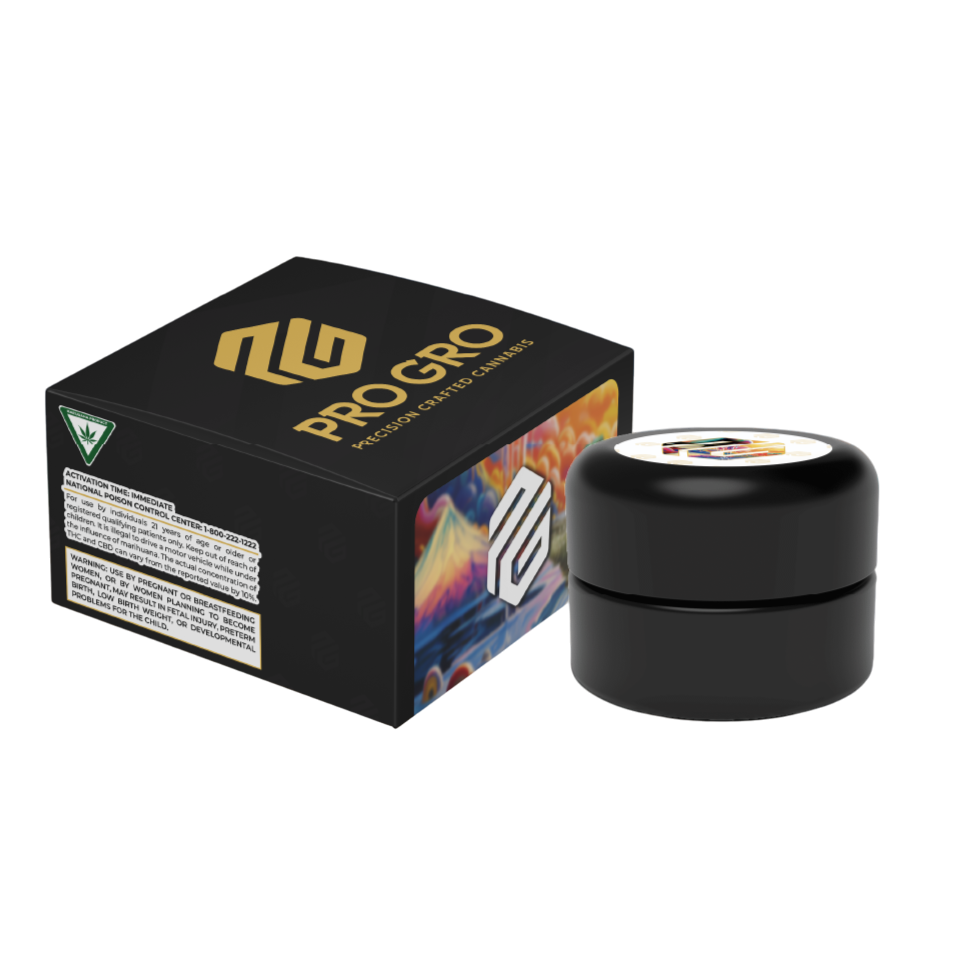 Photograph of product: ProGro Truffle Butter Live Rosin | 1g