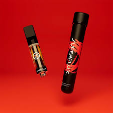 Photograph of product: Strawberry OG: Live Resin Cart - 0.5g