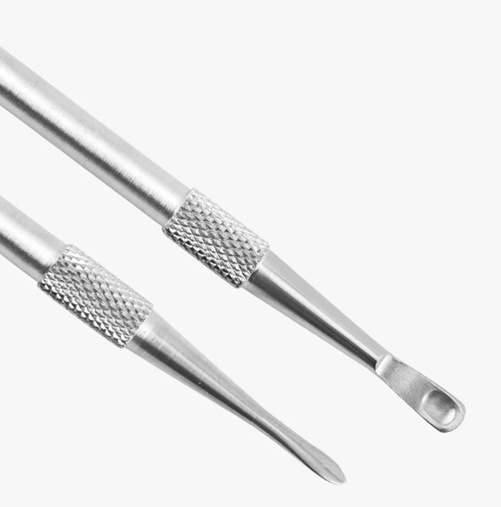 Photograph of product: Metal  Dab Tool