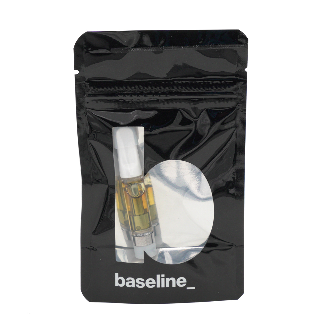 Photograph of Product: Baseline | Strawnana Cart 0.8g