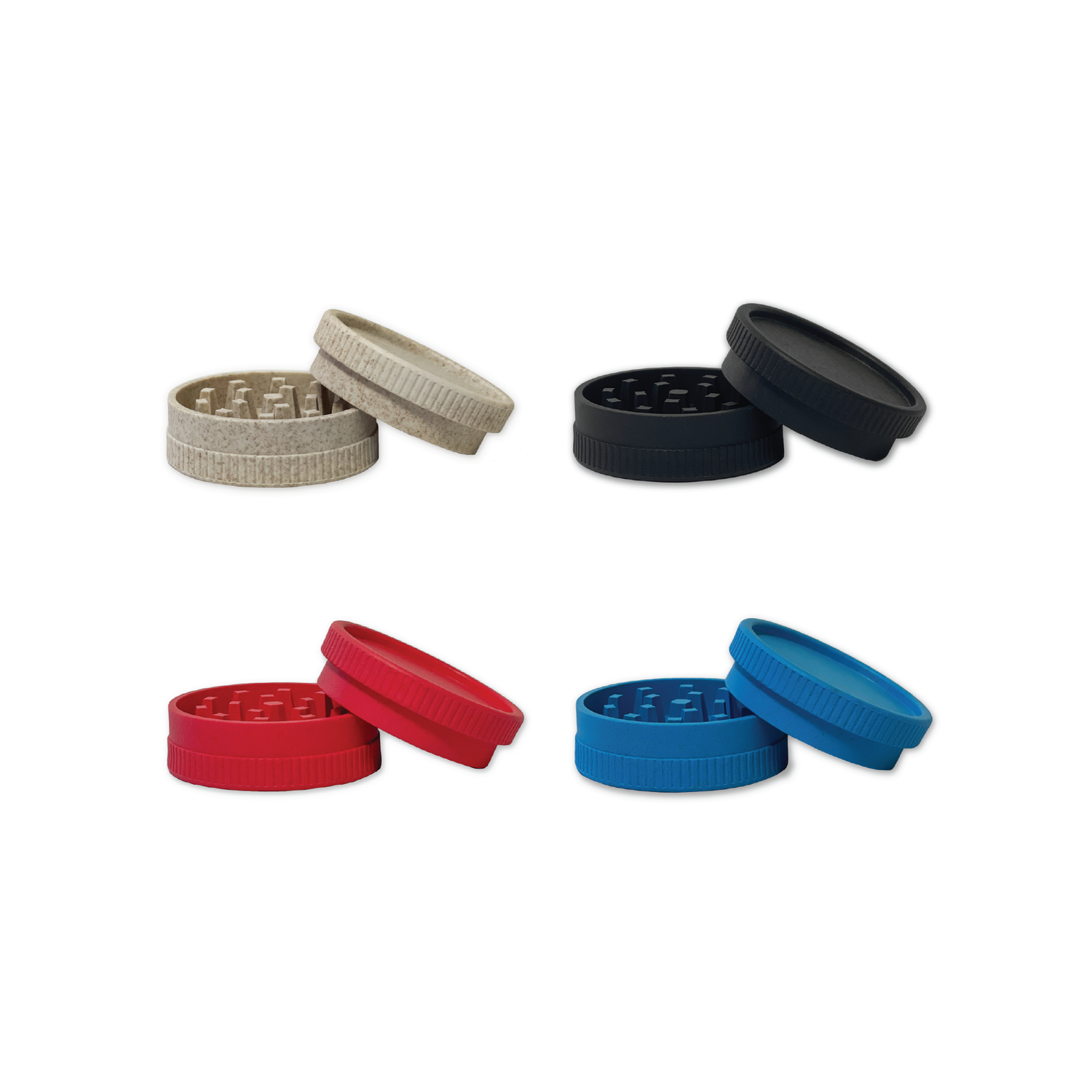 Photograph of product: 2pc Hemp Grinder $5