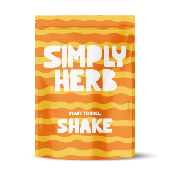 Photograph of product: Simply Herb | LA Runtz Bulk Shake 1/2oz - Hybrid