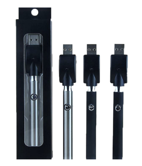 Photograph of product: 510 Vape Cartridge Battery w/ Screw-on Charger