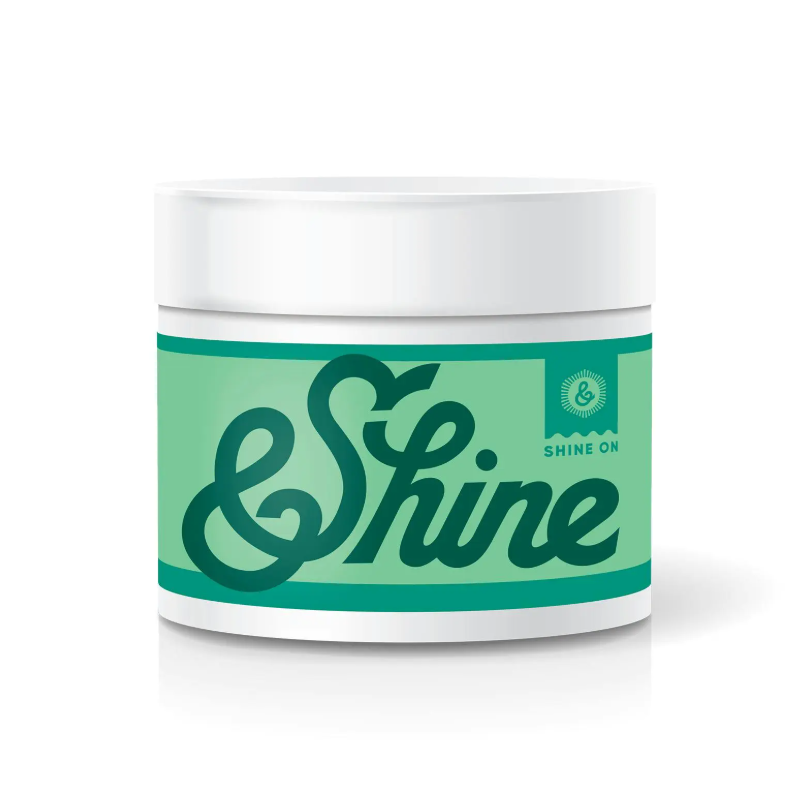 Photograph of product: &Shine: Gelato AK - 28g Flower